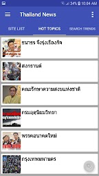 Thailand News