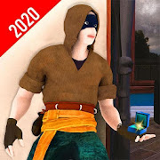 Virtual Thief Simulator :Sneak Robbery 2020 Mod apk أحدث إصدار تنزيل مجاني