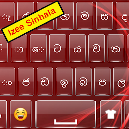 Icon image Sinhala Keyboard Izee