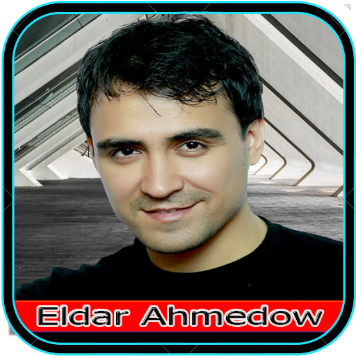 Eldar Ahmedow 2023 logo