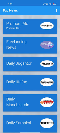 Top News Live newspaper