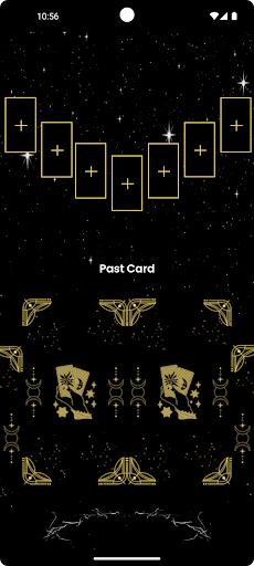 Tarot Master Screen 3