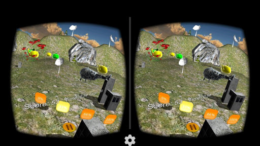 Attack of the Teapotcopters VR Screenshot 2 - AppWisp.com