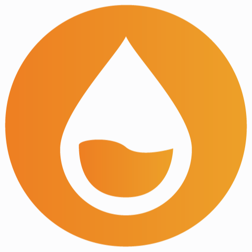 Drip Drop Distro logo
