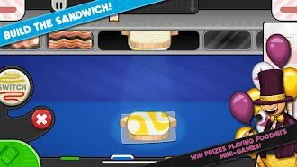 Game screenshot Papa's Cheeseria To Go! apk download