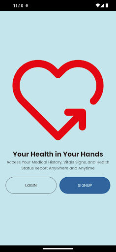 Android application LifeHealth Wallet US screenshort
