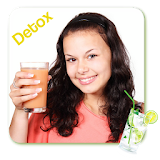 Detox Drinks Recipes for weight loss for free icon