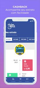 Captura 8 Clube Azul android