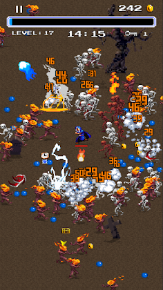 Grimnight Heroes: Survivors - Screenshot 4