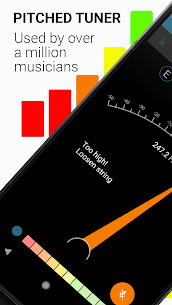 Tuner – Pitched! (UNLOCKED) 2.5.1 Apk 1