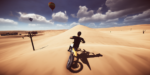 Motocross Offroad MX Dirt Bike screenshot