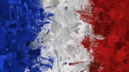 French Flag Wallpapers