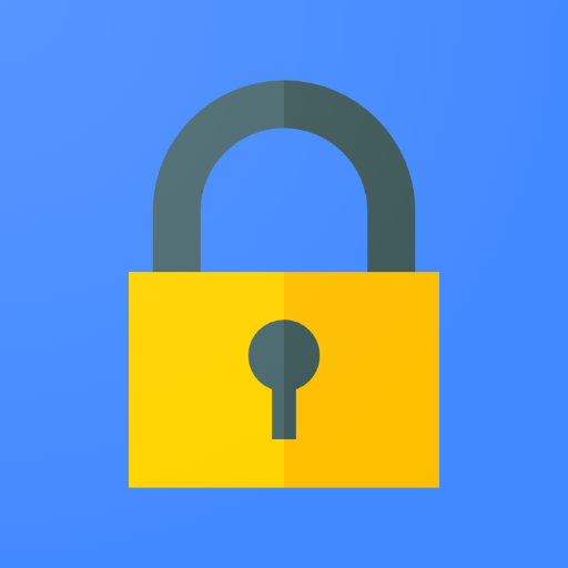 Lock My File logo