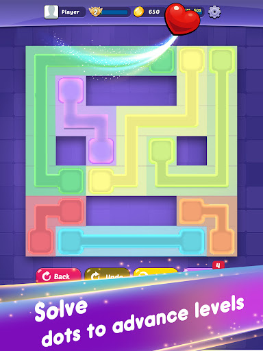Screenshot of Doty : Brain Puzzle Games