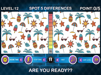 Spot Five Differences Challenge 2000 Levels 1.1.9 APK screenshots 21