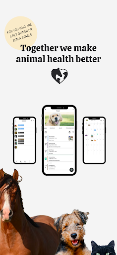 Android application PreVet - Horse, Dog & Cat screenshort
