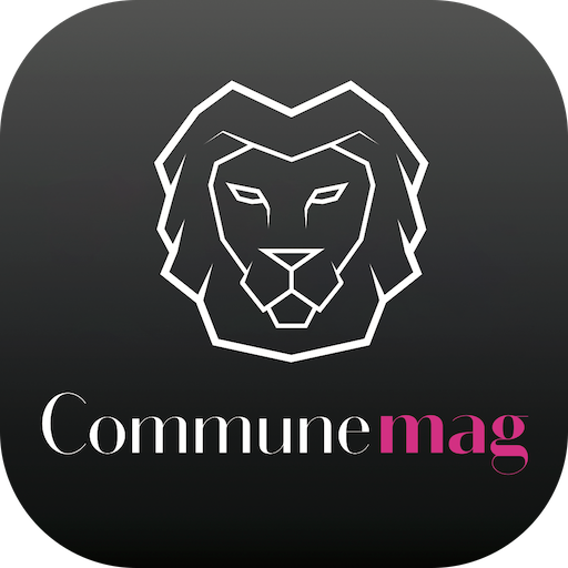 Communemag logo