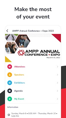 AMPP Annual Conference Appのおすすめ画像2