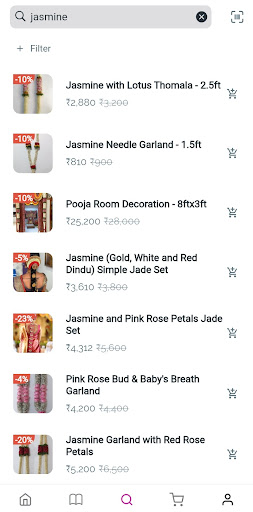 GetFlowersDaily screenshot 6