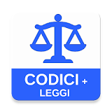 Codice Civile, Penale e Leggi icon