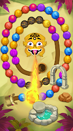 Bubble Shooter - Jungle Blast