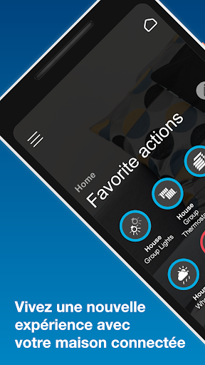Aperçu de l'application