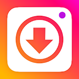Download & Repost for Instagram - Image Downloader icon