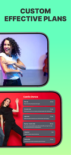Screenshot of Dance Workout For Weightloss