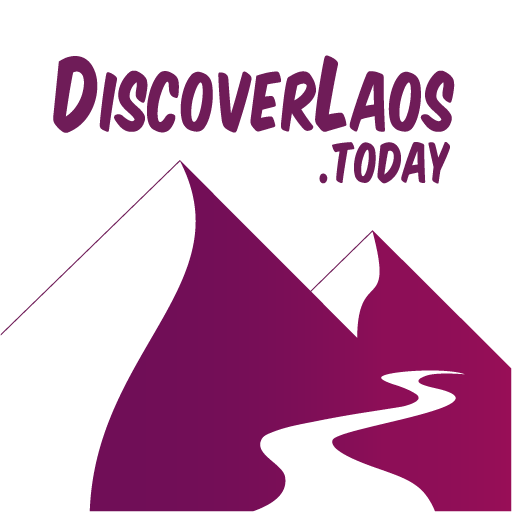DiscoverLaos.Today logo