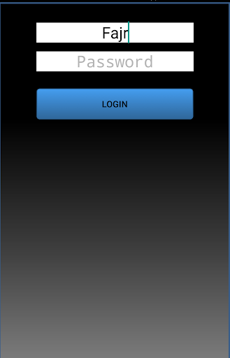 Fatiha Academy Incident App Screen 2