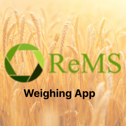 UMP Weighing App logo