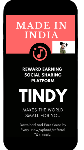 TIndy Short Video and Social A Screenshot 1 - AppWisp.com