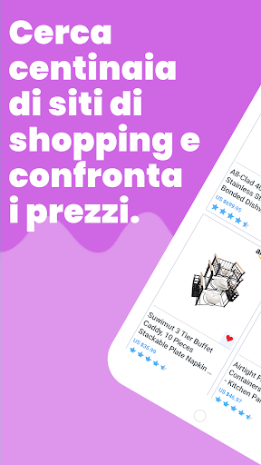 Anteprima dell'app