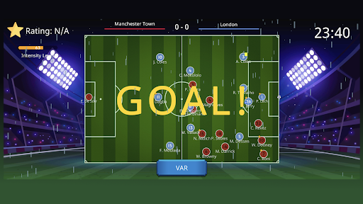 Football Referee Simulator - Sports - games