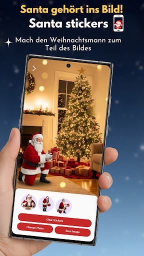Weihnachtsmann Anrufen Deutsch screenshot 7
