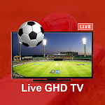 Cover Image of डाउनलोड Live Cricket TV: Guide for - Ghd Sports Live TV 1.0 APK
