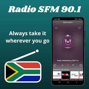 Radio SFM 90.1 Fm South Africa