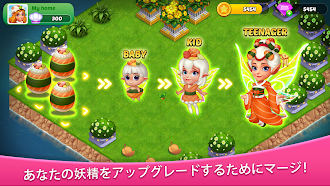 Game screenshot Tastyland-merge&puzzle cooking apk download