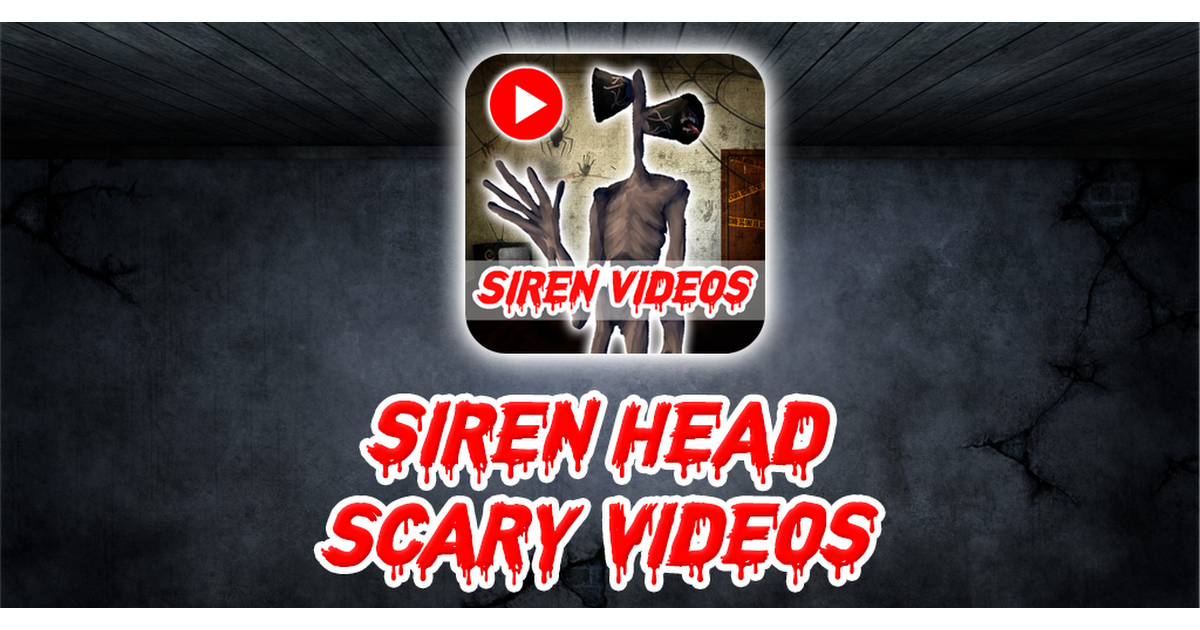 Siren Head Sound Meme Button - Apps on Google Play