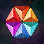 Cover Image of Download Hexa : Block Triangle Puzzle g  APK