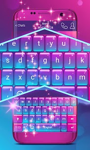 Change Color Of Keypad For PC installation