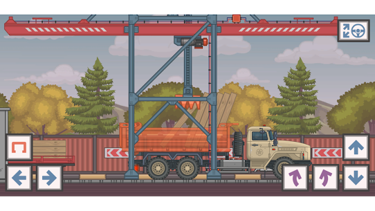 Trucker and Trucks: Unlimited Money, Diamonds 5