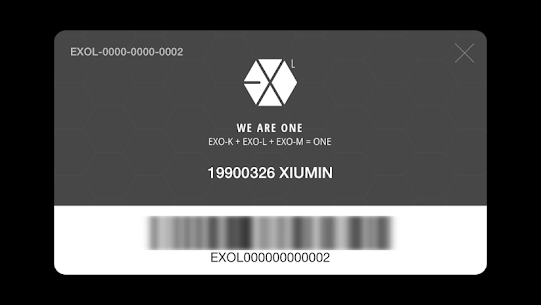 EXO-L For PC installation