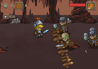 Age Of Rayno - Screenshot 2