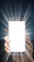 screenshot of White Screen Flashlight
