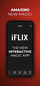 iFLIX Interactive Magic Trick Unknown