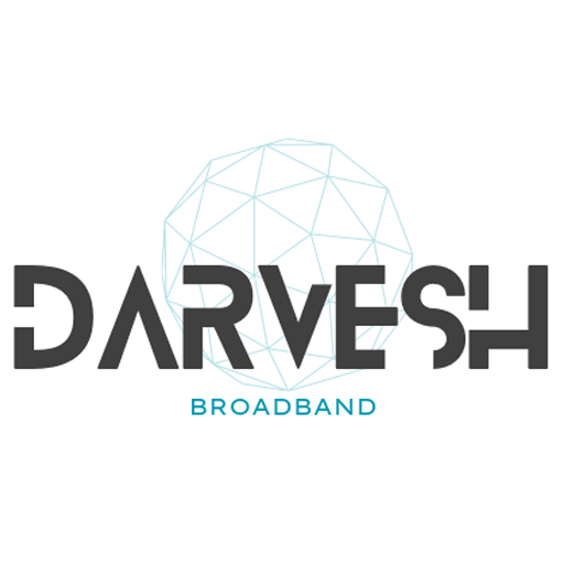 Darvesh Broadband logo