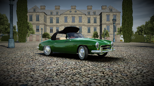 European Luxury Cars - Simulation - games
