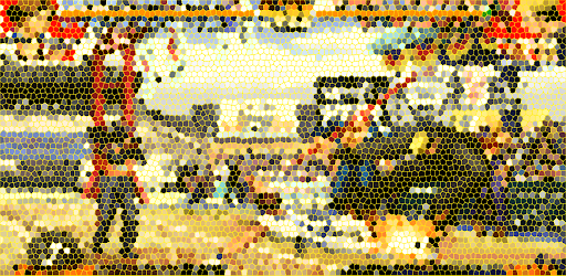 King Fight Classic 97 Screen 2