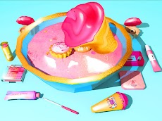 Makeup Slime Fidget Toys Gamesのおすすめ画像4